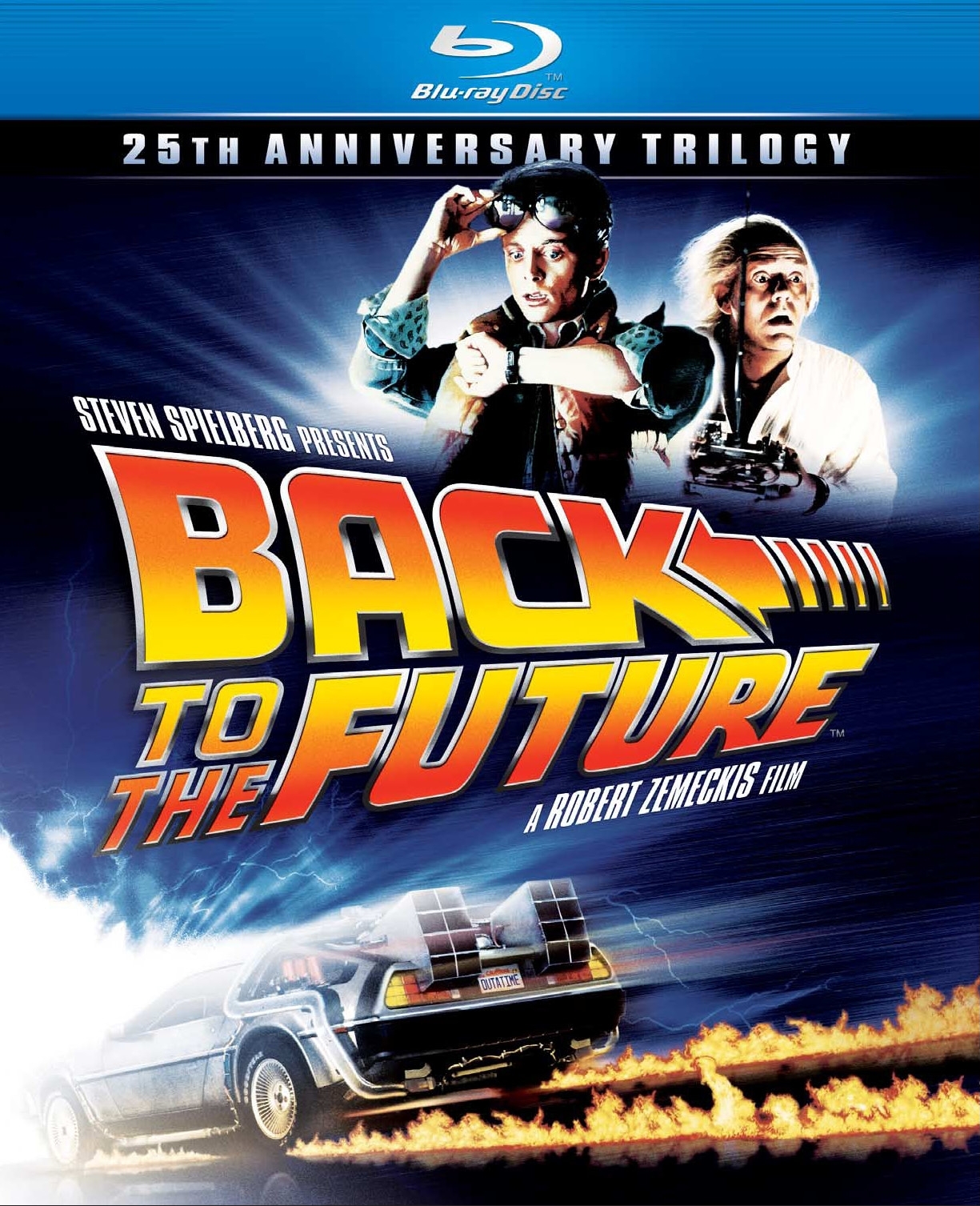 Back to the Future (1985)