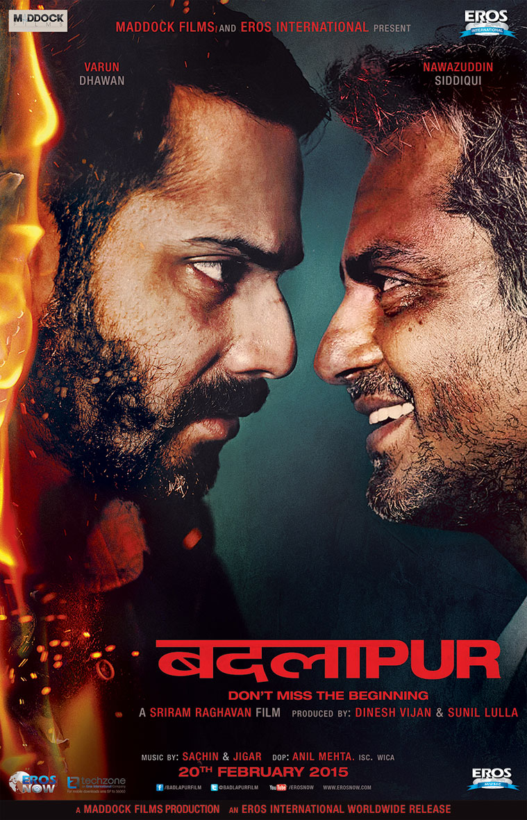 Badlapur (2015)