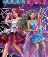 Barbie in Rock N Royals (2015)