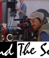 Behind the scenes