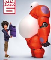 Big Hero 6  (2014)