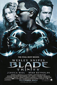 Blade III (2004)