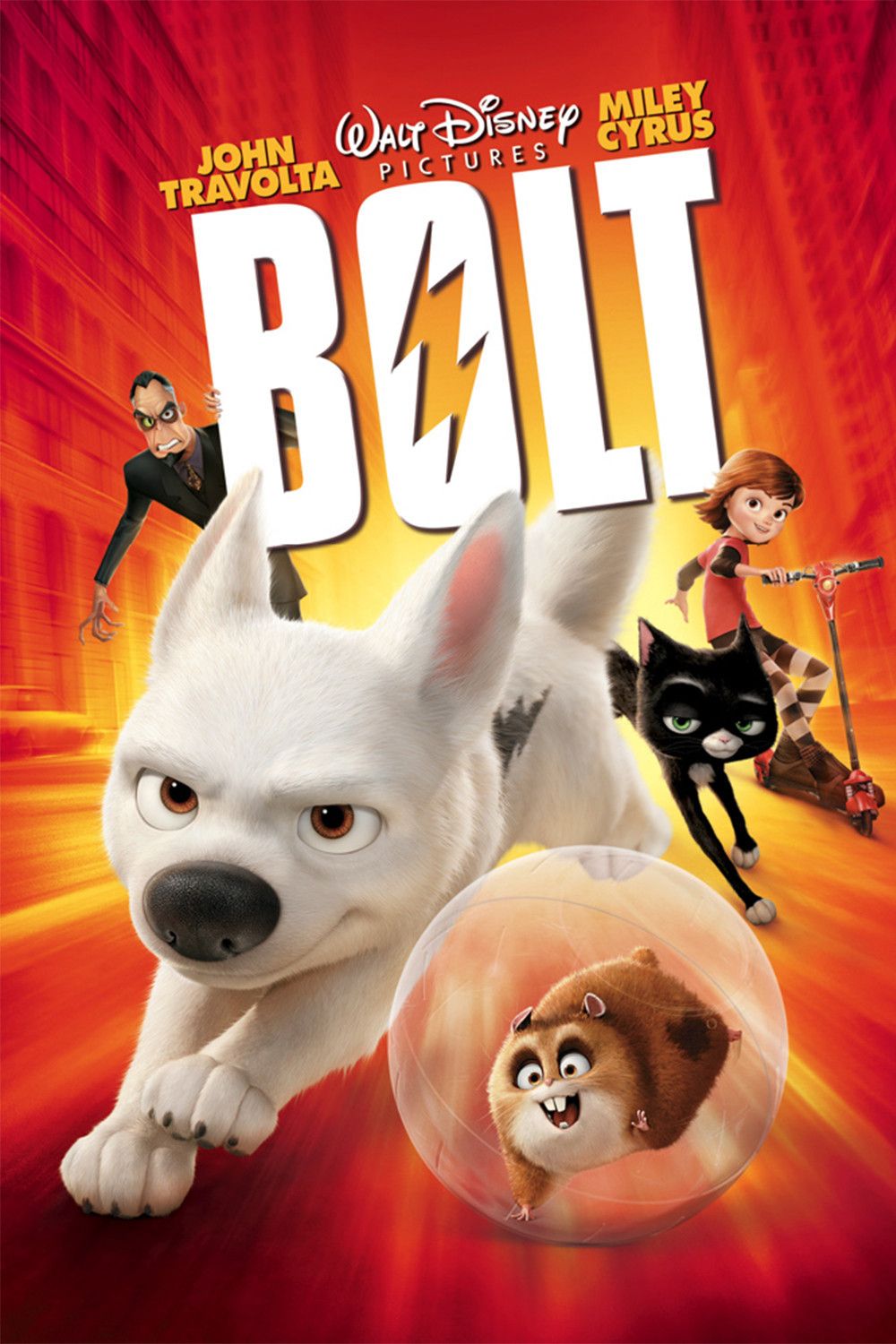 Bolt (2008)