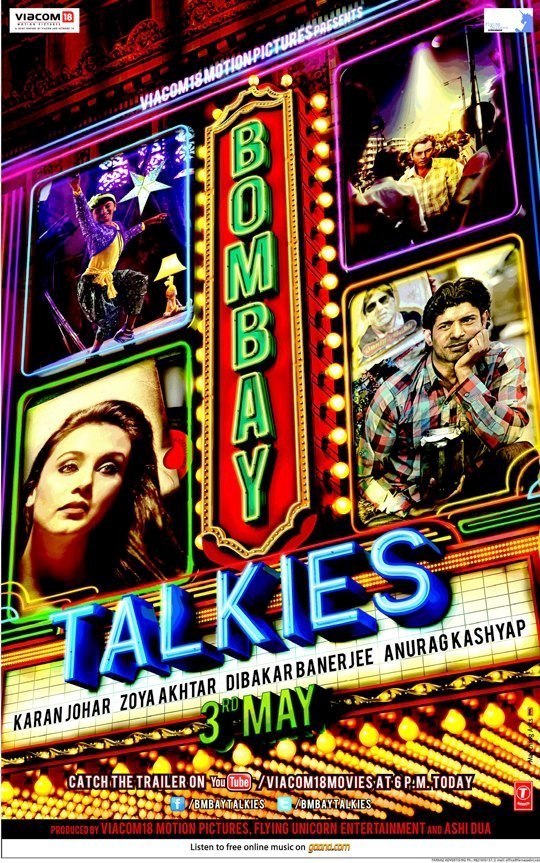 Bombay Talkies (2013)