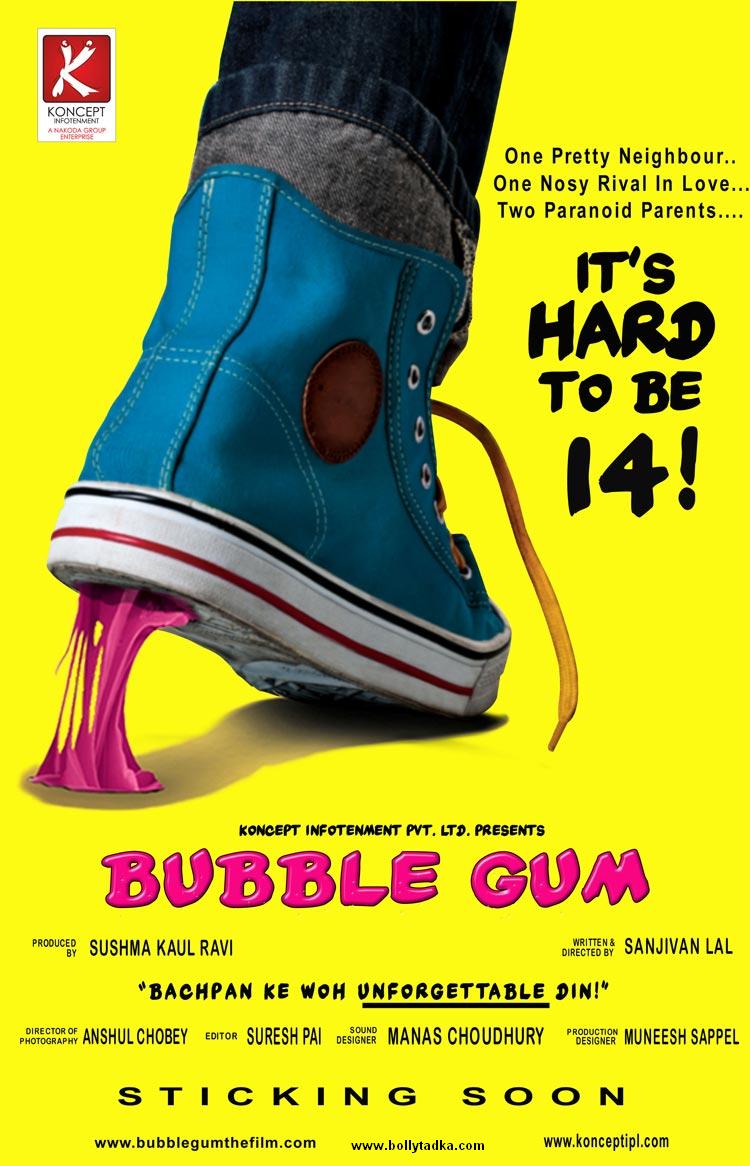 Bubble Gum(2011)
