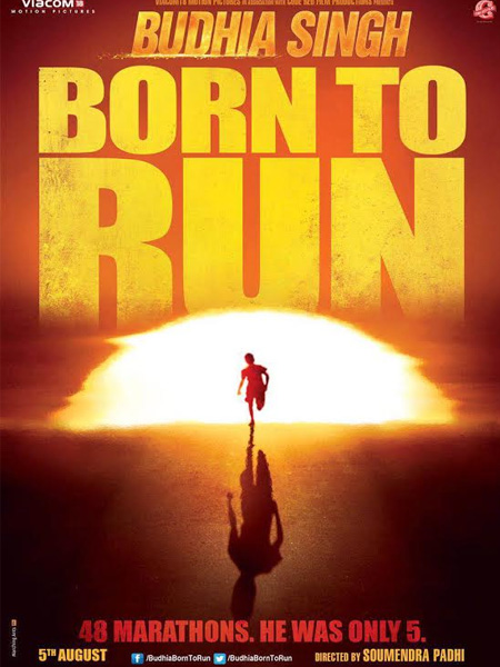 Budhia Singh Born to Run (2016)