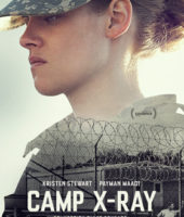 Camp X-Ray (2014)