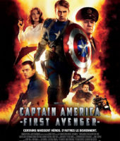 Captain America The First Avenger (2011)