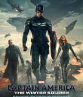 Captain America The Winter Soldier (2014)