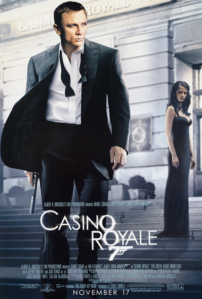 Casino Royale (2006)