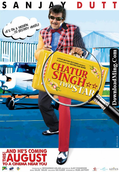 Chatur Singh Two Star (2011)