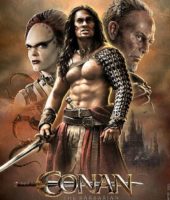 Conan The Barbarian (2011)