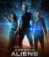 Cowboys and Aliens (2011)