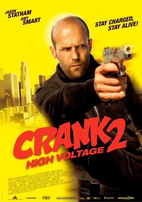 Crank 2 High Voltage