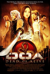 DOA Dead or Alive