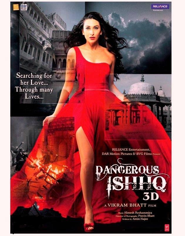 Dangerous Ishhq (2012)