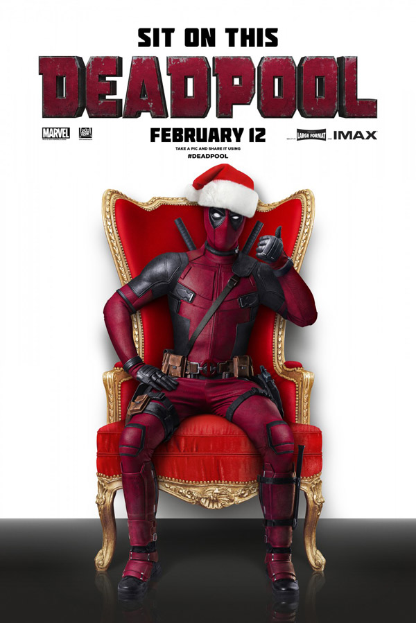 Deadpool (2016)
