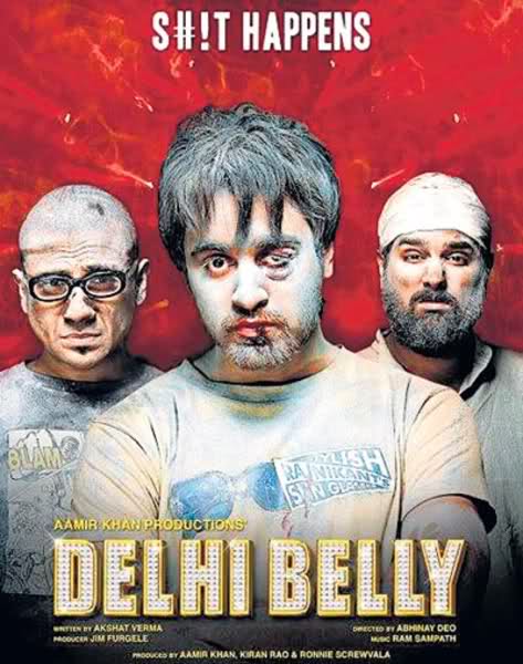 Delhi Belly (2011)