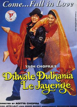 Dilwale Dulhania Le Jayenge (1995)