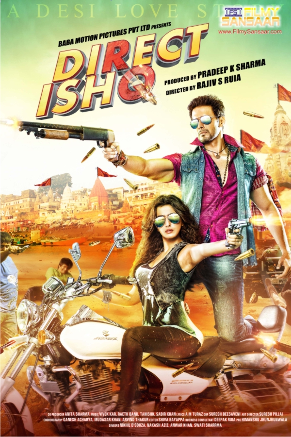 Direct Ishq (2016)