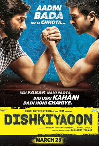 Dishkiyaoon (2014)