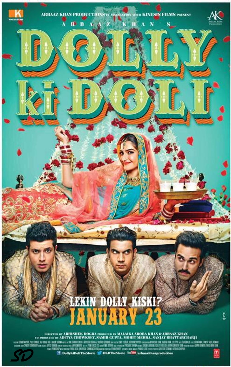 Dolly Ki Doli (2015)