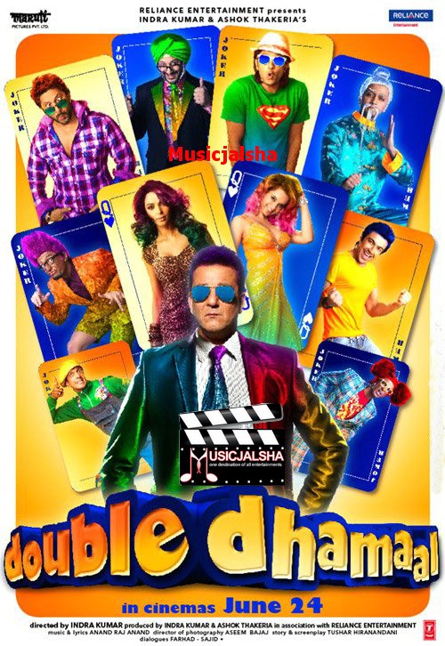Double Dhamaal (2011)
