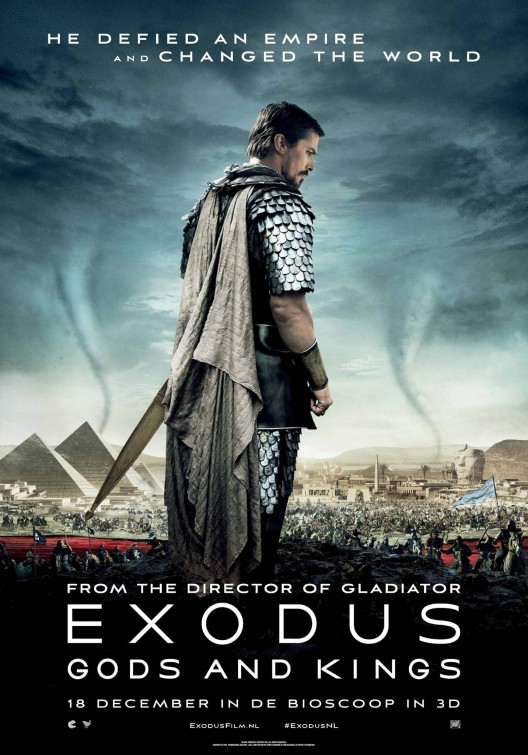 Exodus Gods and Kings (2014)