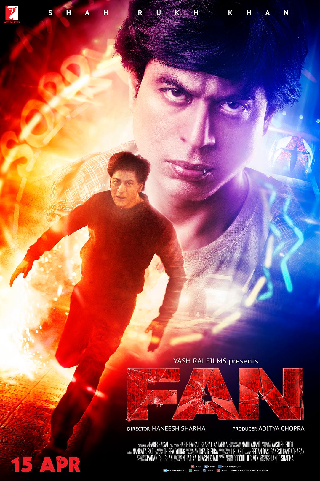 Fan (2016)