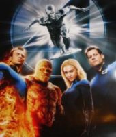 Fantastic Four Rise of the Silver Surfer
