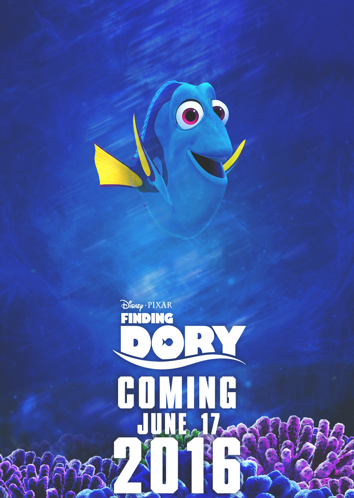 Finding Dory (2016)