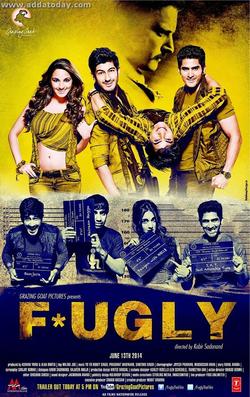 Fugly (2014)