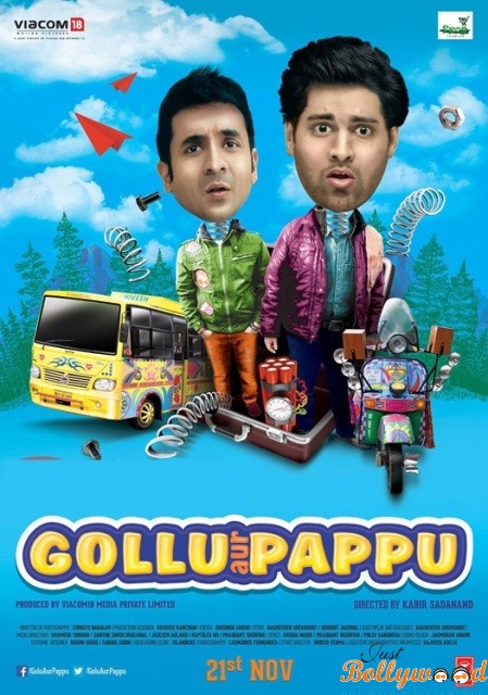 GOLLU AUR PAPPU (2014)