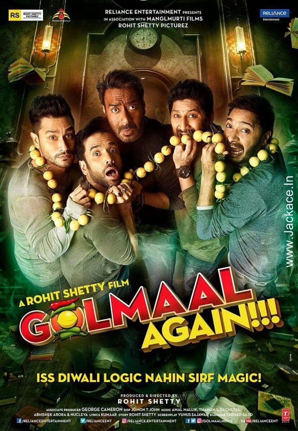 Golmaal Again (2017)