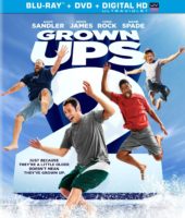Grown Ups 2 (2013)