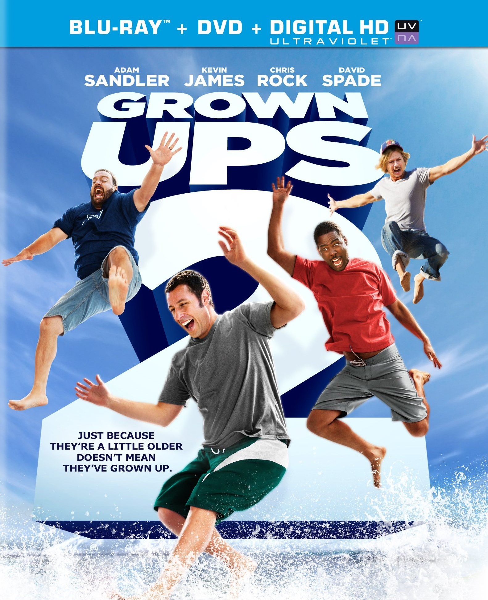 Grown Ups 2 (2013)