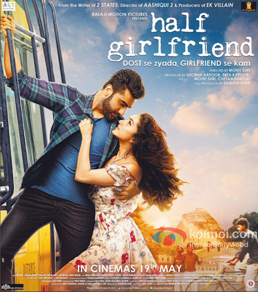 Half Girlfriend (2017)
