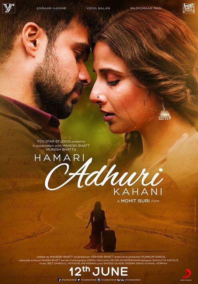 Hamari Adhuri Kahani (2015)