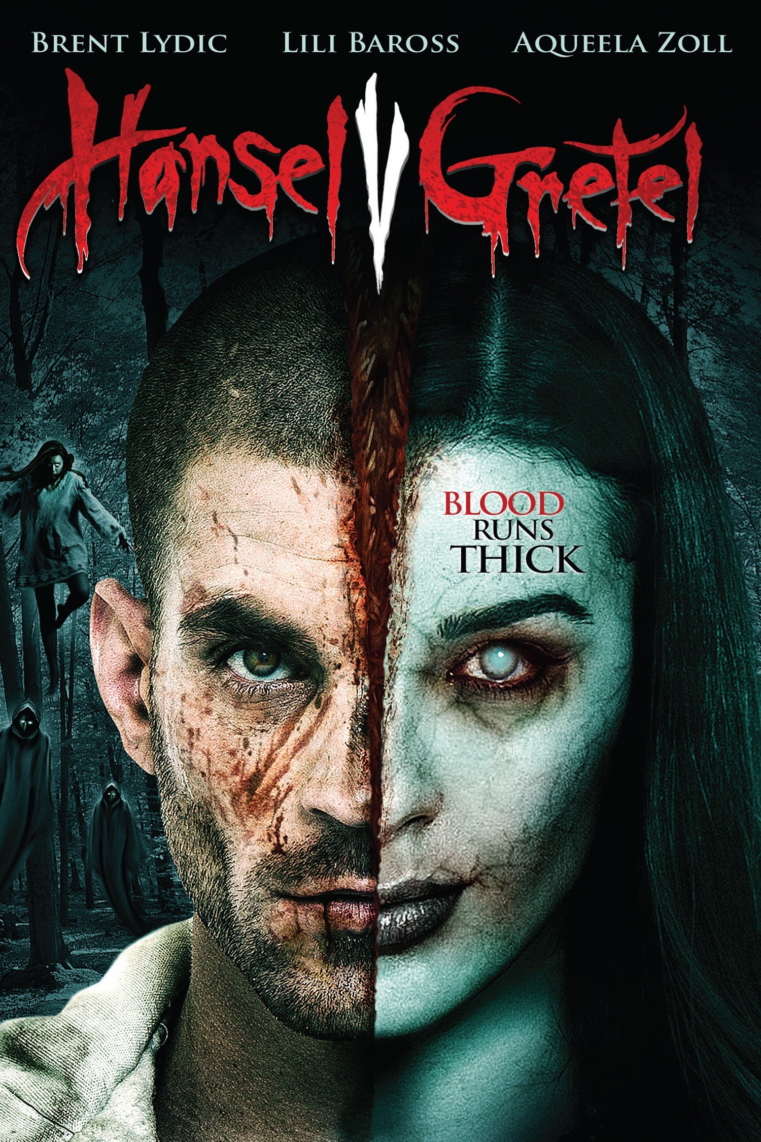Hansel vs Gretel (2015)