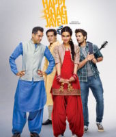 Happy Bhaag Jayegi (2016)