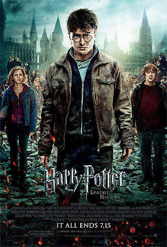 Harry Potter and the Deathly Hallows - Part 2 (2011)