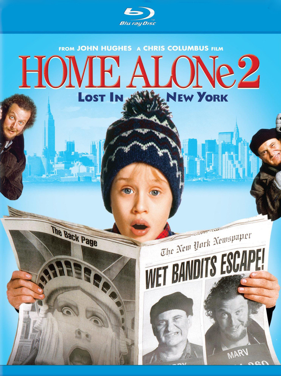 Home Alone 2 Lost in New York (1992)