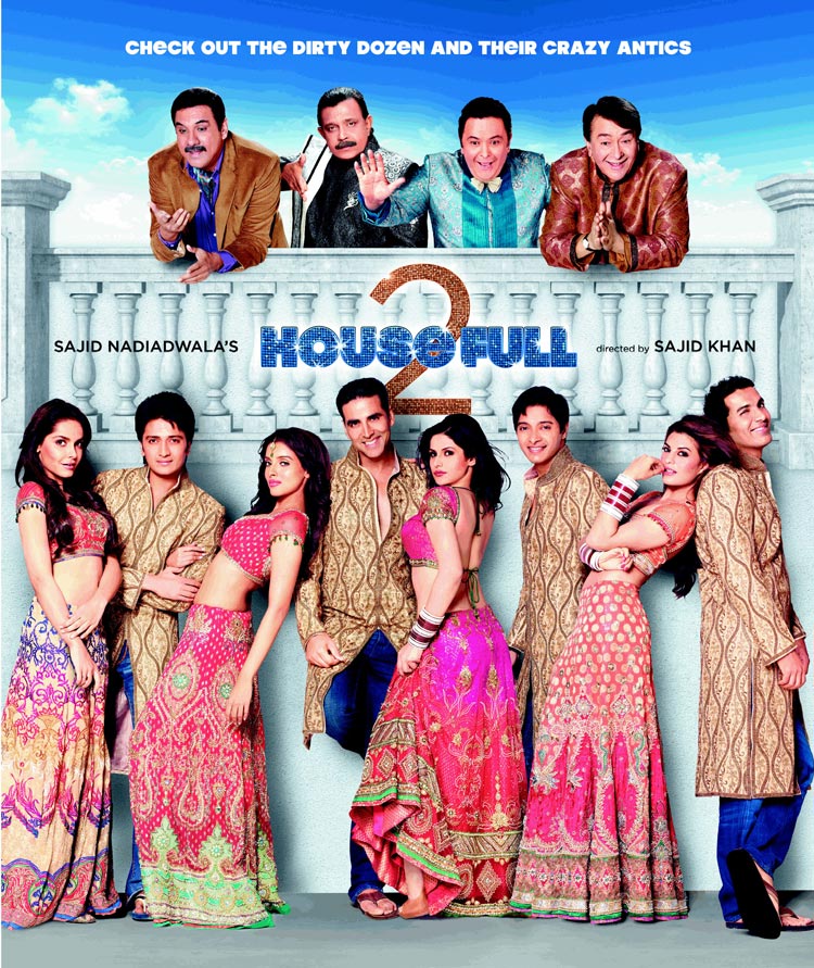 HouseFull 2 (2012)