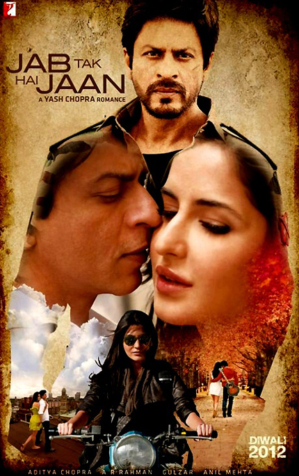 Jab Tak Hai Jaan (2012)