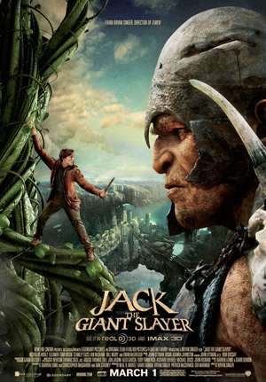 Jack The Giant Slayer (2013)