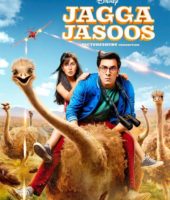 Jagga Jasoos (2017)