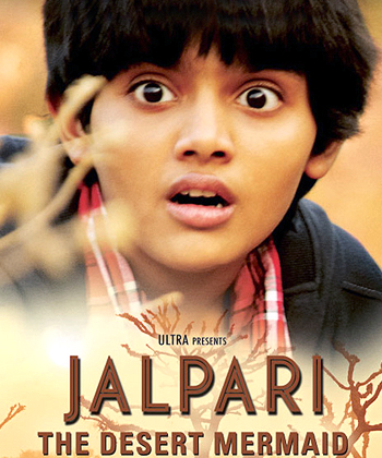Jalpari The Desert Mermaid (2012)