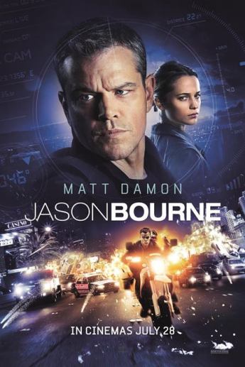 Jason Bourne (2016)