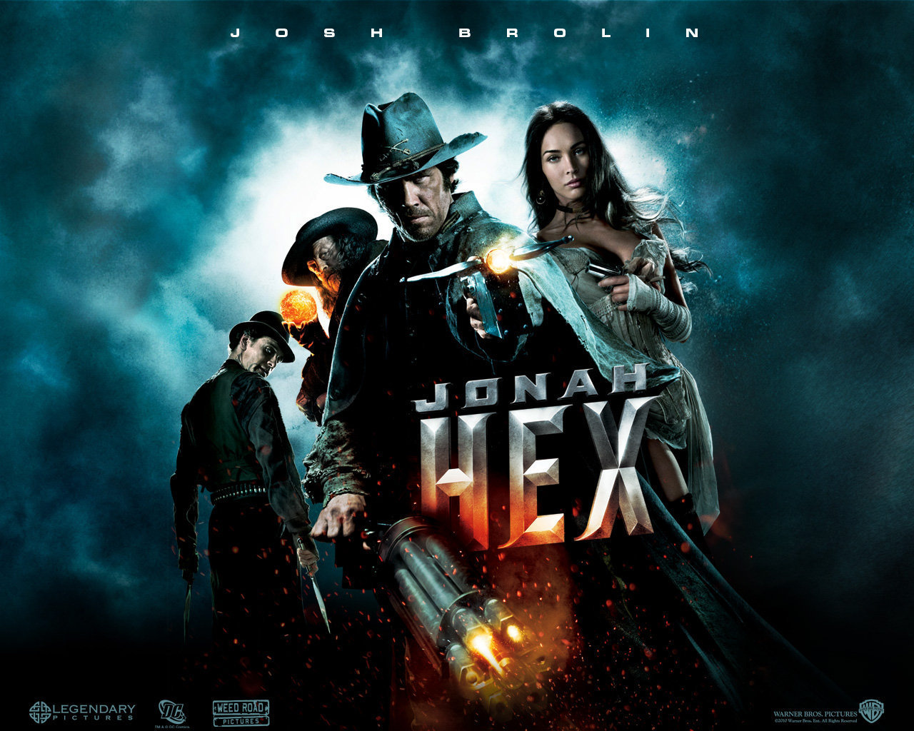 Jonah Hex (2010)