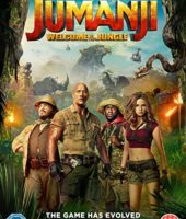 Jumanji (2017)